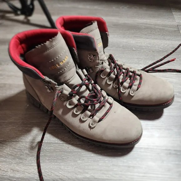 Mens Coleman Zerogrand Hiker Boot 8M - Picture 3 of 10